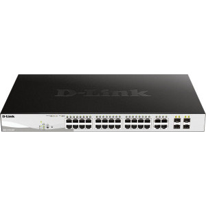 D-Link Gigabit DGS-1210-24P/E