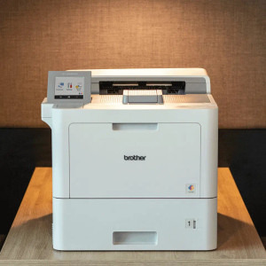 Brother HL-L9430CDN, Laser, Color, Format A4, Duplex, Retea, NFC