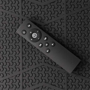 TechFit Aparat vibromasaj 2D cu telecomanda