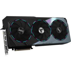 Placa video GIGABYTE AORUS GeForce RTX 4070 Ti MASTER 12GB GDDR6X