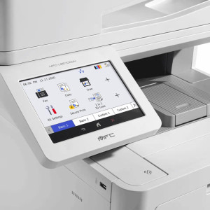 Brother MFC-L9670CDN, Laser, Color, Format A4, Duplex, Retea, NFC, Fax