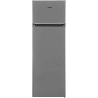 Frigider Heinner HF-V240SE++, 242 L, Clasa E, Less Frost, 161 cm, Argintiu