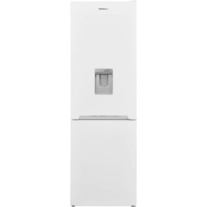 Heinner HCNF-V291WDF+, 294 L, Clasa F, No Frost MultiCooling, Dozator de apa, Freezer Shield, 186 cm, Alb