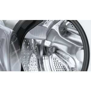 Bosch WNA144V0BY, 9 kg spalare, 5 kg uscare, 1400 RPM, Clasa B, EcoSilence Drive, AutoDry, Alb