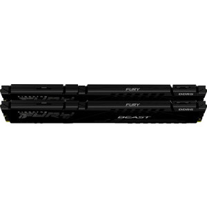 Kingston FURY Beast 32GB DDR5 6000MHz CL30 Dual Channel Kit