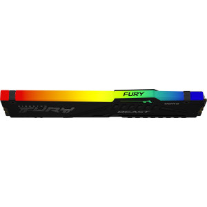 Kingston FURY Beast RGB 32GB DDR5 6000MHz CL36 Dual Channel Kit
