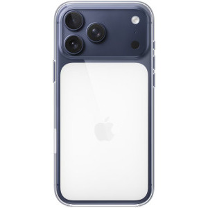 Apple Apple iPhone 17 Pro Max Clear Case with MagSafe
