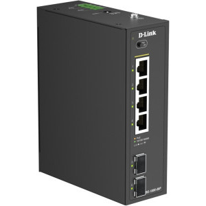 D-Link Gigabit DIS-100G-06P