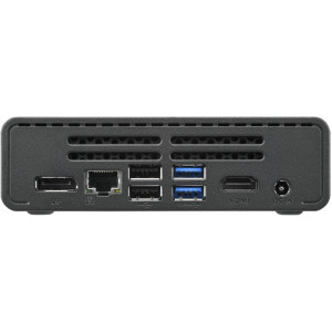 Shuttle NE10N, Intel N100 3.4GHz, no RAM, no Storage, UHD Graphics, HDMI, no OS