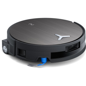 Ecovacs DEEBOT X11 OmniCyclone, Li-Ion 6400 mAh, 19500Pa, 0.22 L + 1.6L, Gri