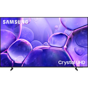 Televizor LED Samsung Smart TV UE75U8072F Seria U8072F 189cm negru 4K UHD HDR