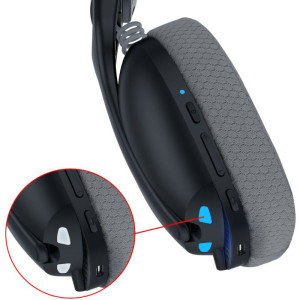 Redragon Skuld Pro Blue LED Black
