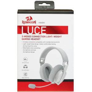 Redragon Luce White