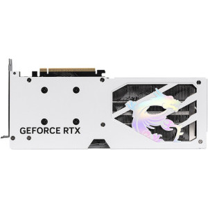 MSI GeForce RTX 5060 GAMING TRIO WHITE 8GB GDDR7 128-bit DLSS 4.0