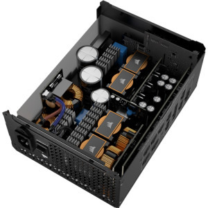 Corsair iCUE LINK HX1200i Shift, 80+ Platinum, Cybenetics Platinum, 1200W