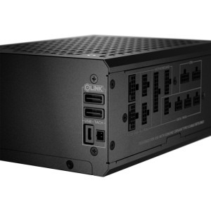 Corsair iCUE LINK HX1200i Shift, 80+ Platinum, Cybenetics Platinum, 1200W