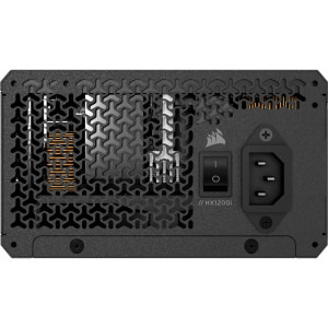 Corsair iCUE LINK HX1200i Shift, 80+ Platinum, Cybenetics Platinum, 1200W