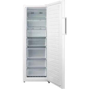 VIVAX Congelator VF-238EDNF W, 238 L, No Frost, Clasa E, Control electronic, 172 cm, Alb