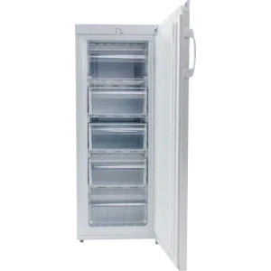 VIVAX Congelator VF-157E W, 160 L, Clasa E, Control mecanic, 142 cm, Alb