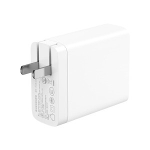 Orico PV100-1U3C, 1x USB, 3x USB-C, White