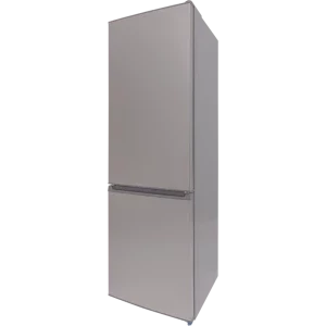 VIVAX CF-310ENF X, 310 L, Clasa E, Total No Frost, Multi Air Flow, Control electronic, 188 cm, Inox