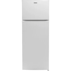 Frigider VIVAX DD-207E W, 204 L, Clasa E, Control mecanic, Iluminare LED, 143 cm, Alb