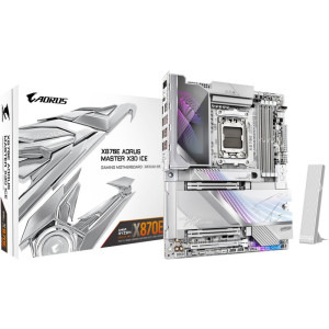 GIGABYTE X870E AORUS MASTER X3D ICE