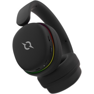 AQIRYS Luna RGB Black