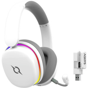 AQIRYS Luna RGB White