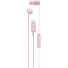 Casti Sony In-Ear, IER-EX15C USB-C Pink