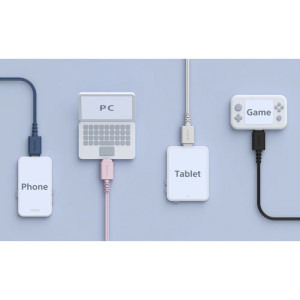Sony In-Ear, IER-EX15C USB-C White
