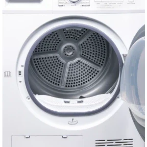 VIVAX CDR-0816SHP, Pompa de caldura, 8 kg, Clasa E, Alb