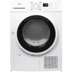 Uscator de rufe VIVAX CDR-0816SHP, Pompa de caldura, 8 kg, Clasa E, Alb