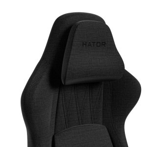 HATOR Darkside 3M Fabric Black