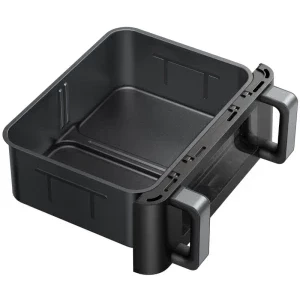 MOVA Friteuza cu aer cald AeroChef FD20 Pro, 2700W, 4.5 L + 4.5L, Negru