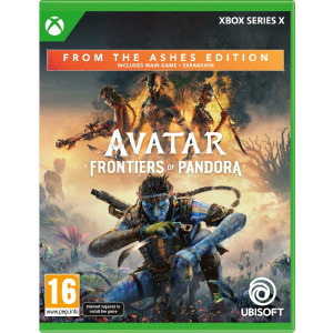 Ubisoft AVATAR FRONTIERS OF PANDORA FROM THE ASHES EDITION - Xbox Series S/X