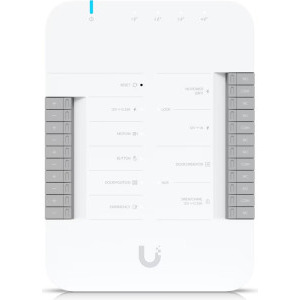Ubiquiti Kit G3 Starter Pro, Control acces, 1 Hub, 2 Cititoare, Suport Touch Pass, UA-G3-SK-PRO