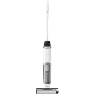 Aspirator Mova K10 Pro, vertical cu mop, 0.89L, Alb