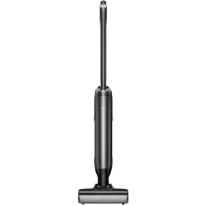 Aspirator Mova M10, vertical cu mop, 300W, 0.8L, Negru