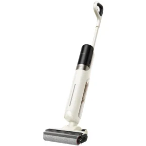 MOVA K30 Mix, autonomie 40 min, 2600 mAh, vertical cu mop, 0.6L, Alb