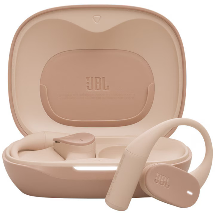 Casti JBL Over-Ear, Sense Lite Bej