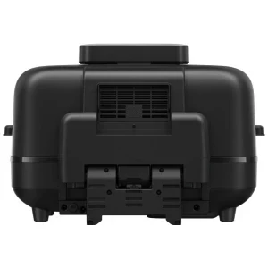 MOVA Gratar electric cu Airfryer IG20 Pro, 1750W, 6.5L, Negru