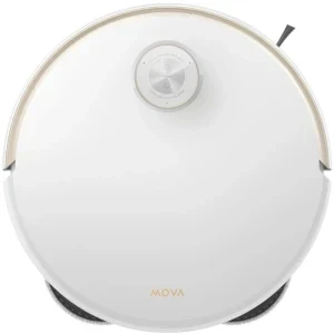 MOVA V50 Ultra Complete, 6400 mAh, 24000Pa, Alb