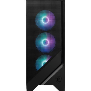 MSI MAG Forge 321 ARGB Airflow Black