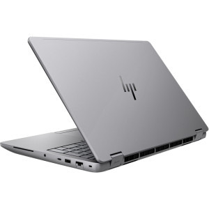 HP 16'' ZBook Fury 16 G1i Mobile Workstation, WQXGA IPS, Procesor Intel® Core™ Ultra 9 285HX (36M Cache, up to 5.50 GHz), 64GB DDR5, 2TB SSD, RTX PRO 3000 Blackwell 12GB, 5G, Win 11 Pro