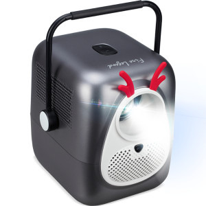 Acer AOPEN Fire Legend QF23s Grey