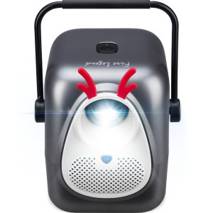 Videoproiector Acer AOPEN Fire Legend QF23s Grey