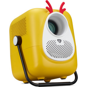Acer AOPEN Fire Legend QF23s Yellow