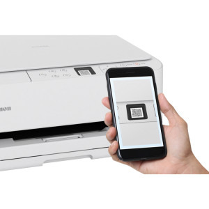 Canon PIXMA TS6550i, InkJet, Color, Format A4, Duplex, Wi-Fi