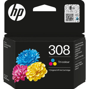 HP Cartus 308 Tri-Color